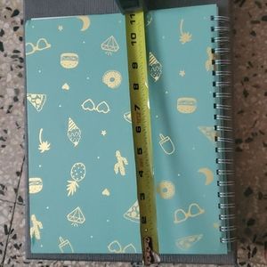 Clementine notebook